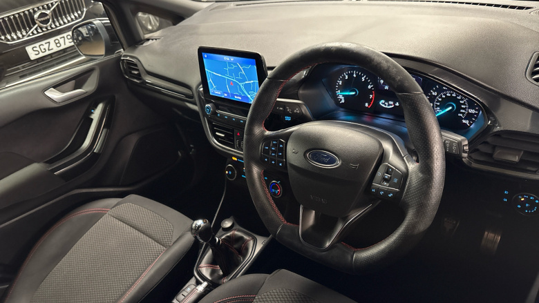 Ford Fiesta 1.0 EcoBoost Hybrid mHEV 125 ST-Line Edition 5dr Petrol Hatchback